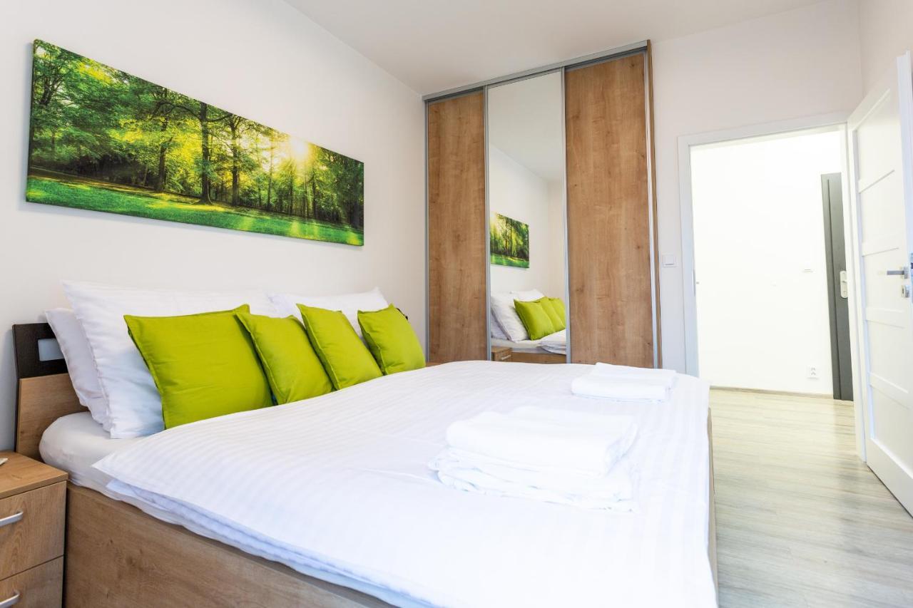 Scandic Apartments Plesivec Abertamy Luaran gambar