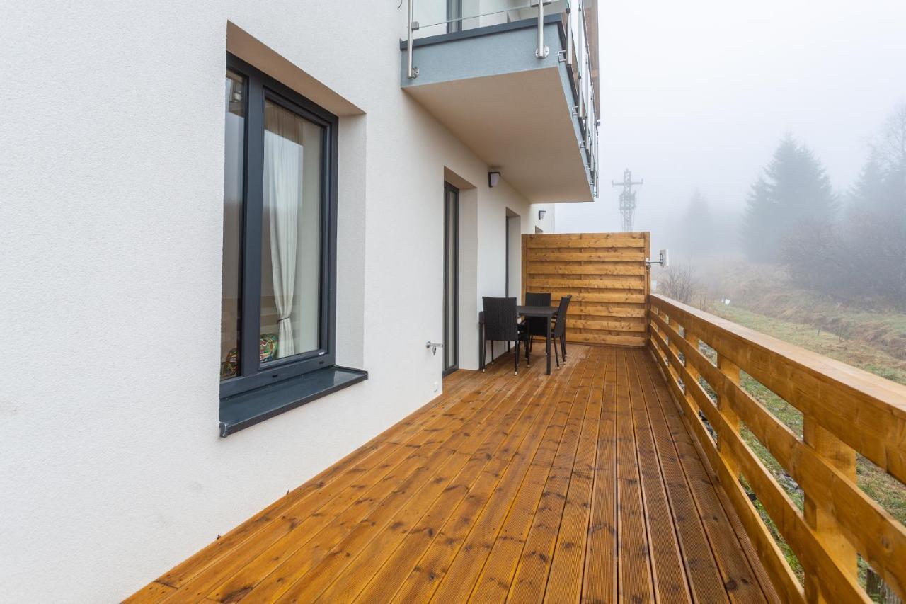 Scandic Apartments Plesivec Abertamy Luaran gambar