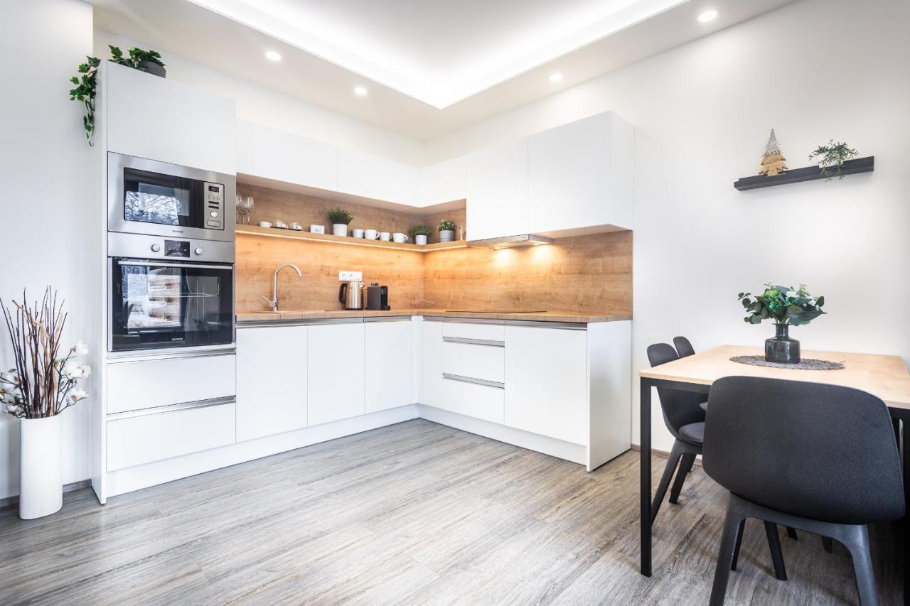 Scandic Apartments Plesivec Abertamy Luaran gambar