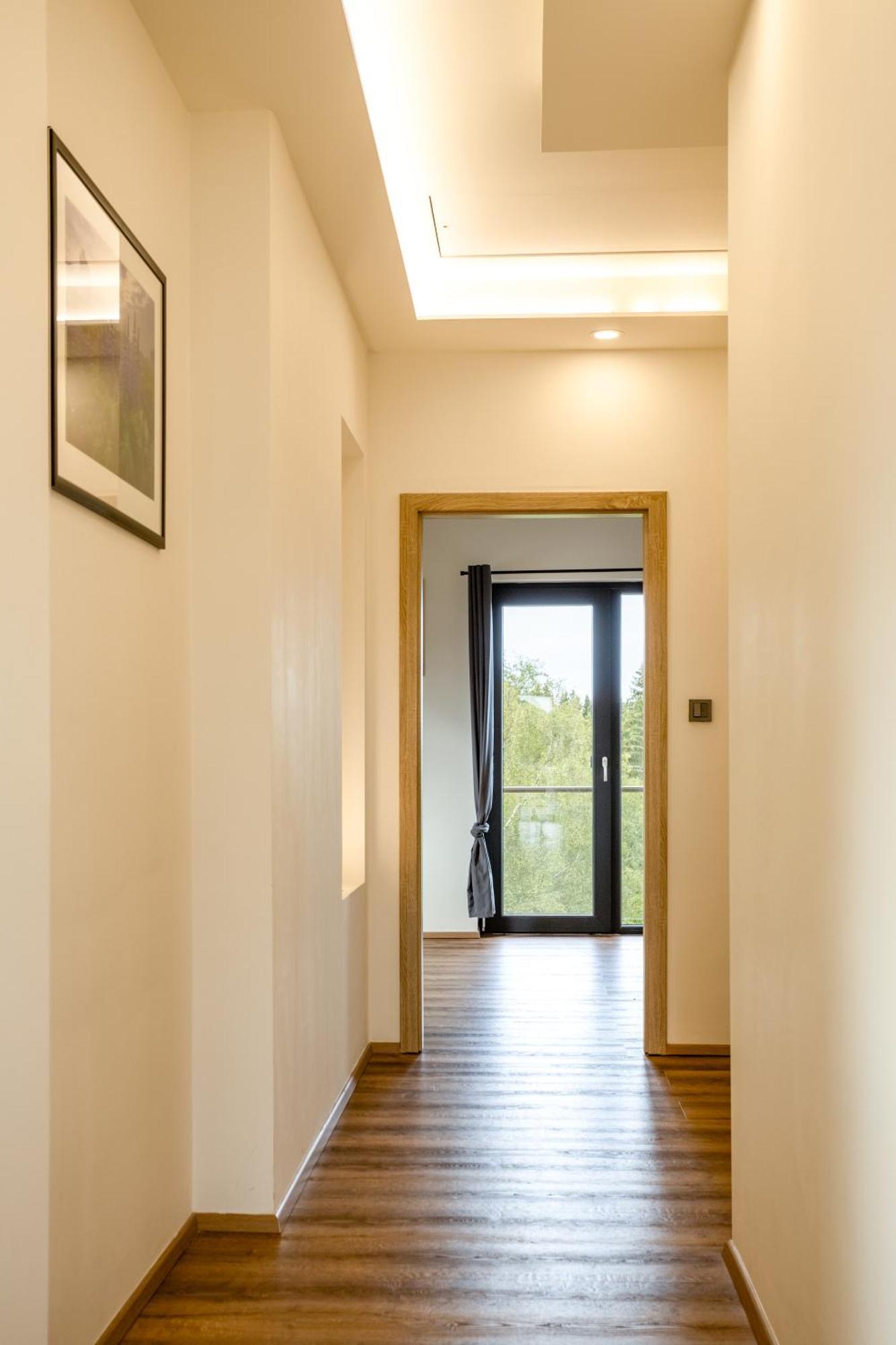 Scandic Apartments Plesivec Abertamy Luaran gambar
